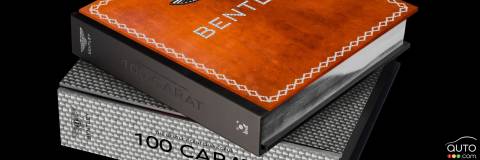 $343,000 for a Book Celebrating 100 Years of Bentley